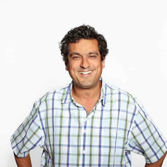 Innovation Sessions What does Change Mean for Innovation Consulting?