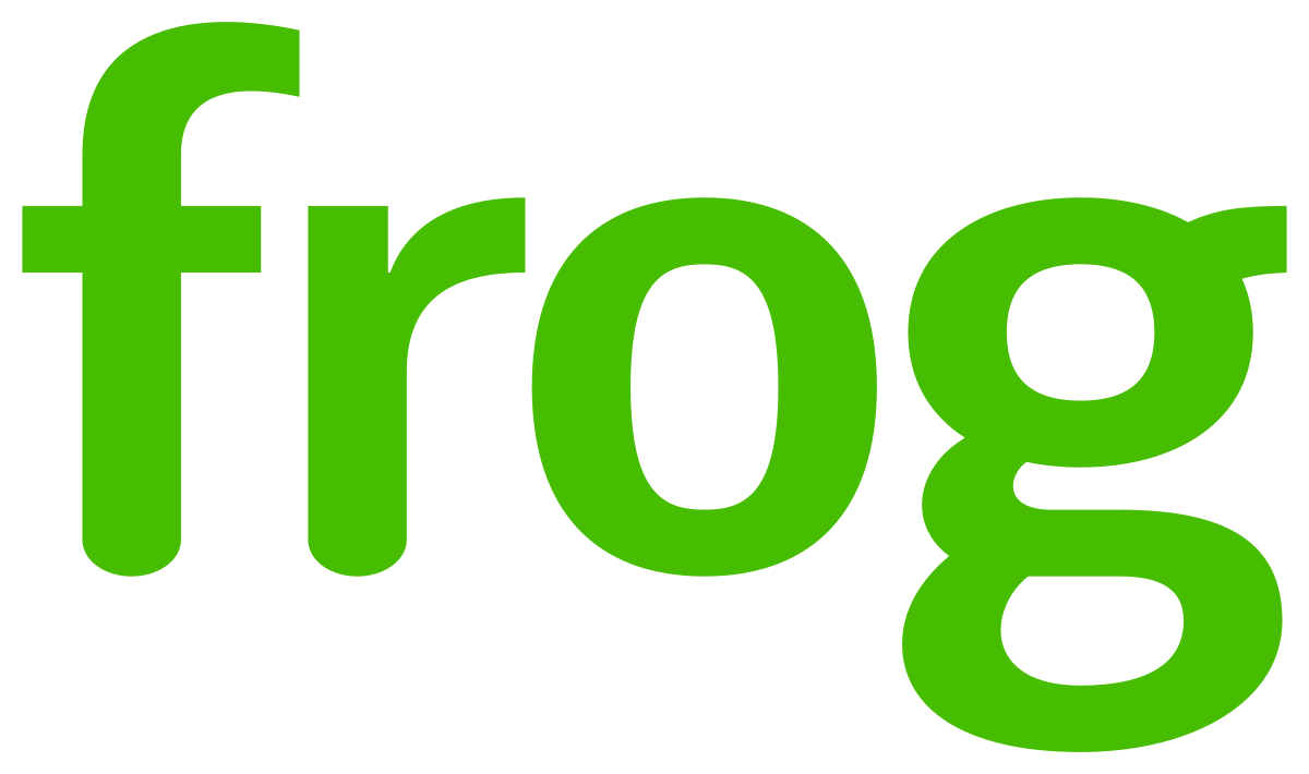 frog logo