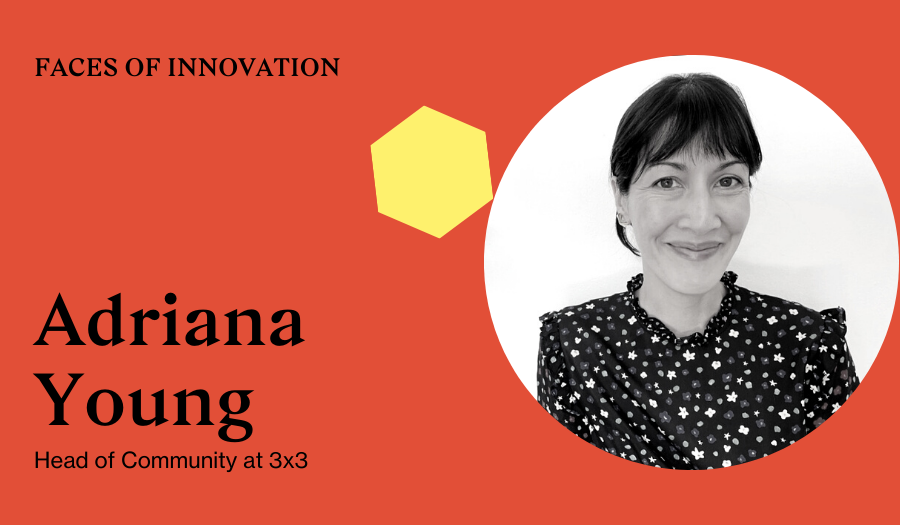 Bamboo Crowd | Faces of Innovation with Adriana Young