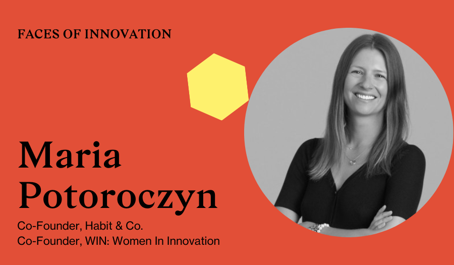 Bamboo Crowd | Faces of Innovation: Maria Potoroczyn